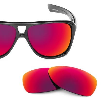 Revant replacement lenses for Oakley Dispatch 2 Midnight Sun