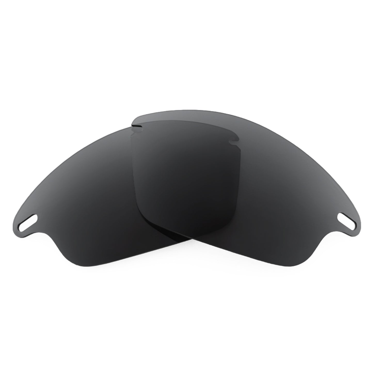 Revant replacement lenses for Oakley Fast Jacket Stealth Black
