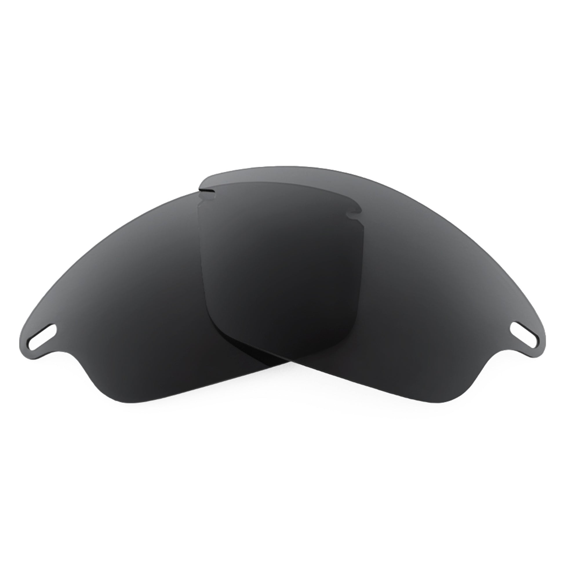 Revant replacement lenses for Oakley Fast Jacket Stealth Black
