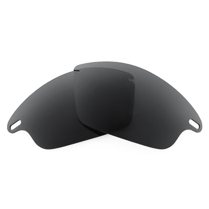 Revant replacement lenses for Oakley Fast Jacket Stealth Black