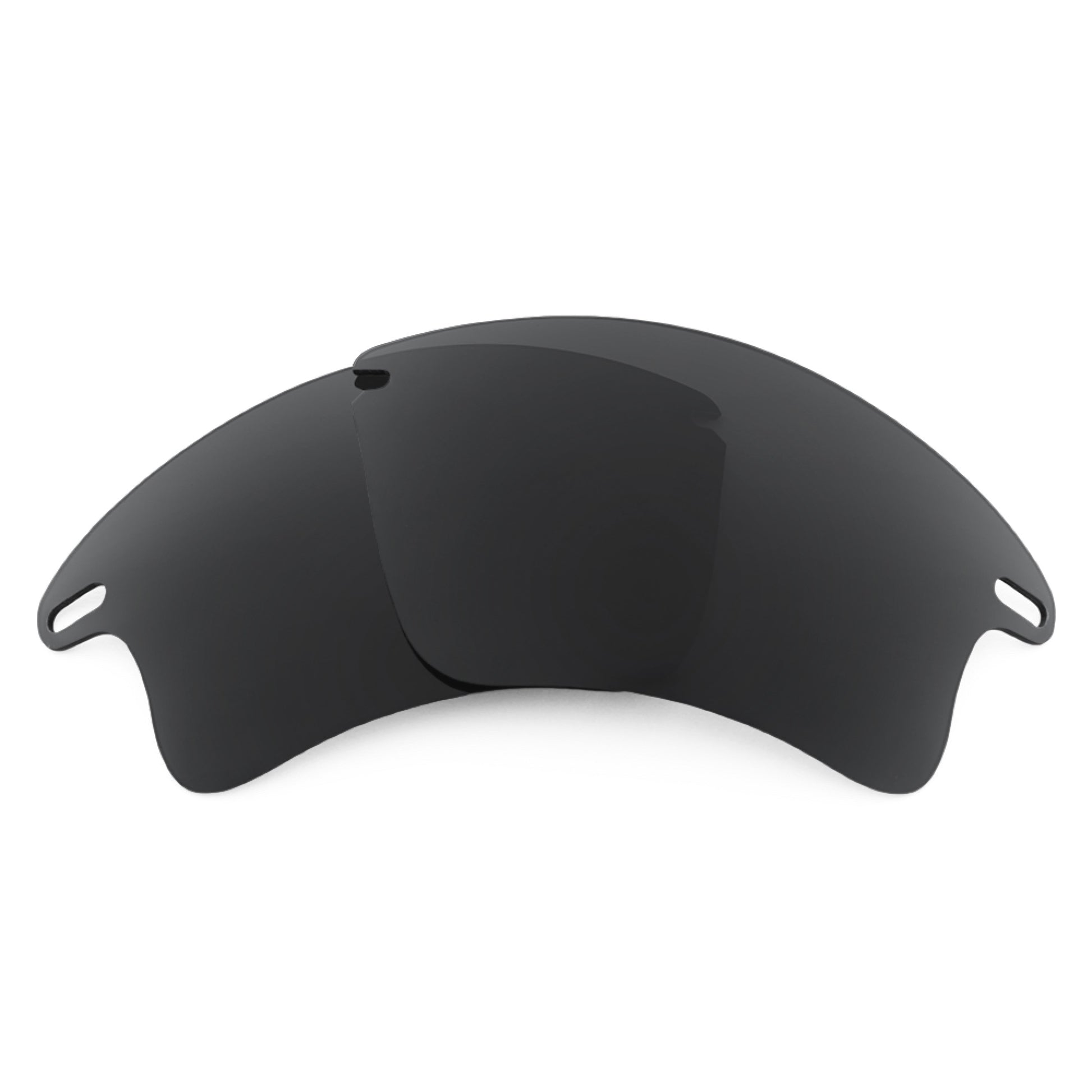 Revant replacement lenses for Oakley Fast Jacket XL Stealth Black