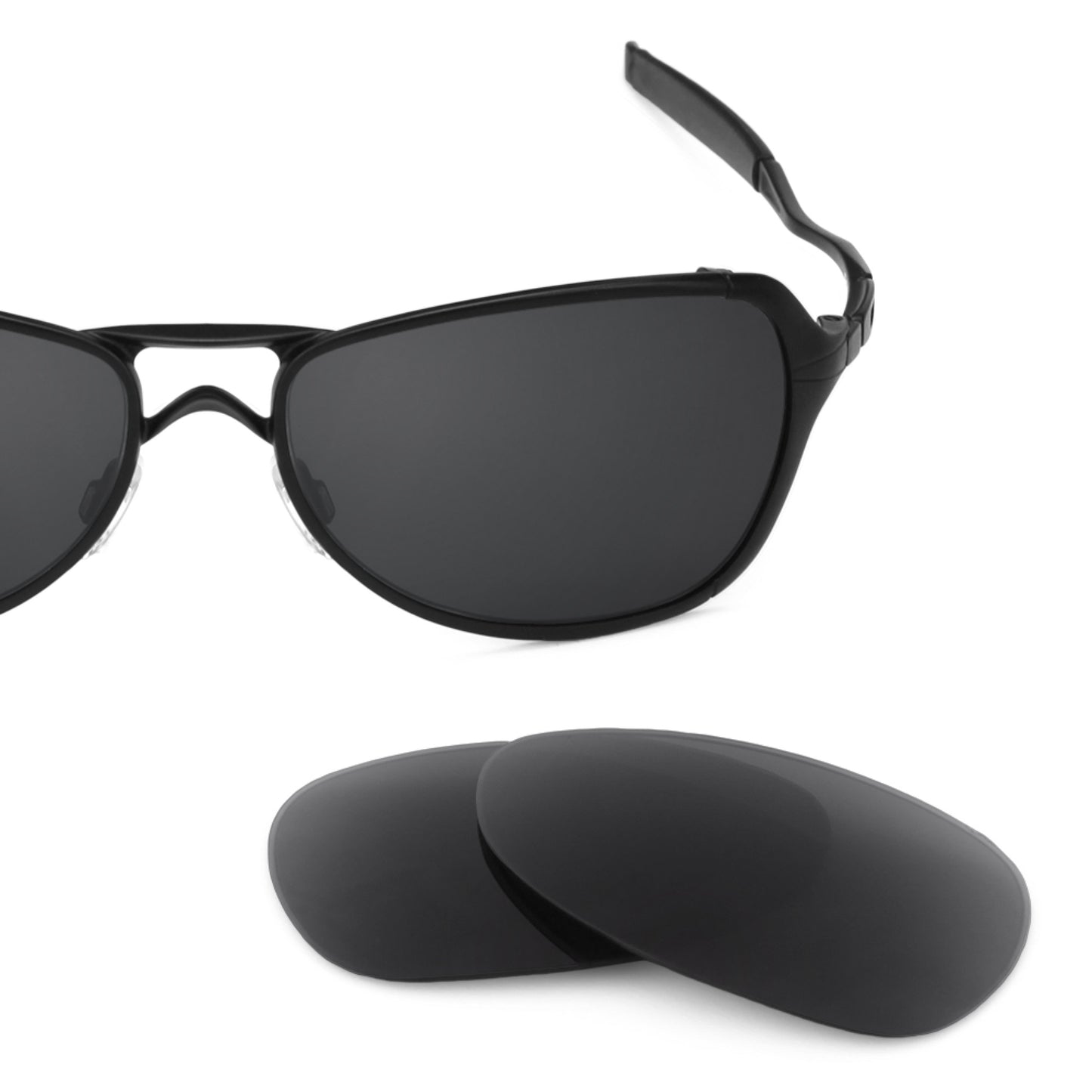 Revant replacement lenses for Oakley Felon Stealth Black