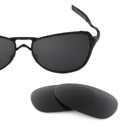 Revant replacement lenses for Oakley Felon Stealth Black