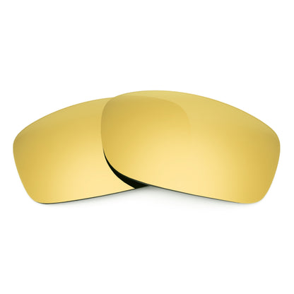 Revant replacement lenses for Oakley Fives Squared Flare Gold