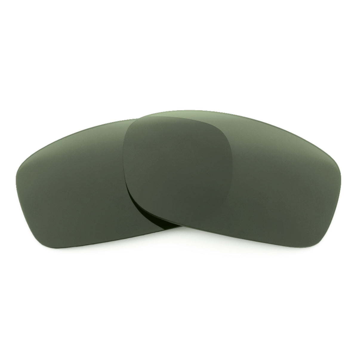Revant replacement lenses for Oakley Fives Squared Gray Green