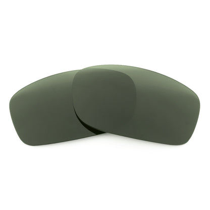Revant replacement lenses for Oakley Fives Squared Gray Green