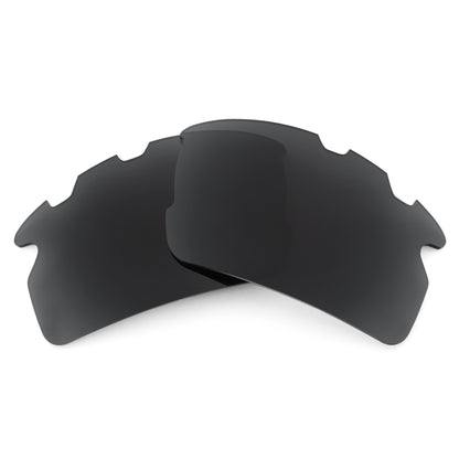 Revant replacement lenses for Oakley Flak 2 Vented Low Bridge Fit Stealth Black