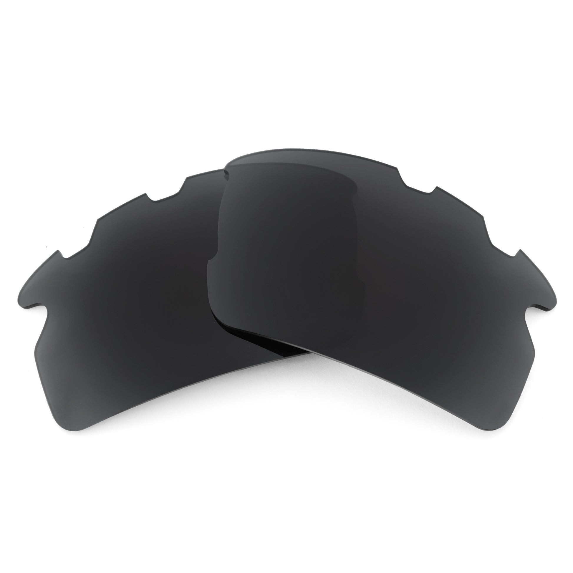 Revant replacement lenses for Oakley Flak 2 Vented Stealth Black