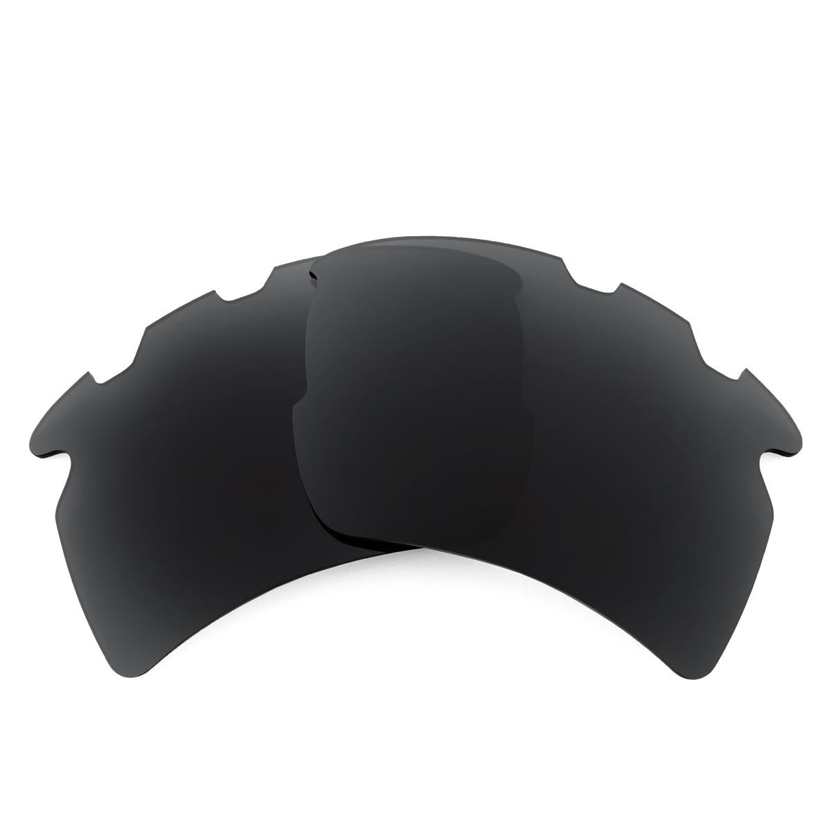 Revant replacement lenses for Oakley Flak 2 XL Vented Low Bridge Fit Stealth Black
