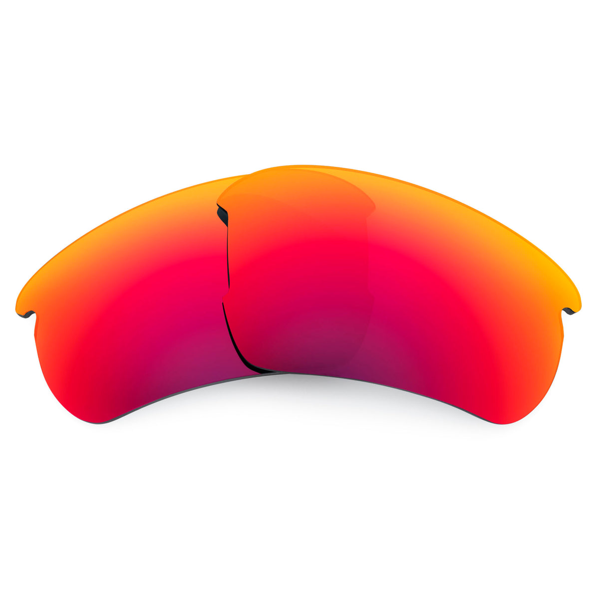 Revant replacement lenses for Oakley Flak Beta Low Bridge Fit Midnight Sun
