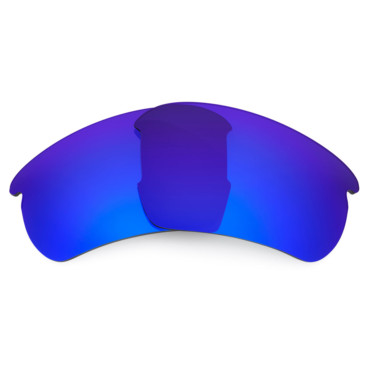 Revant replacement lenses for Oakley Flak Beta Low Bridge Fit Tidal Blue