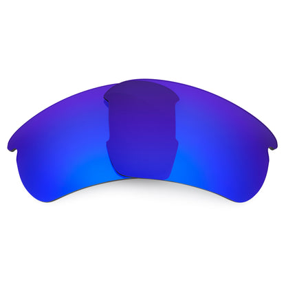 Revant replacement lenses for Oakley Flak Beta Low Bridge Fit Tidal Blue