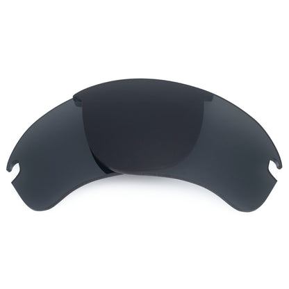 Revant replacement lenses for Oakley Flak Draft Exclusive Shape Stealth Black