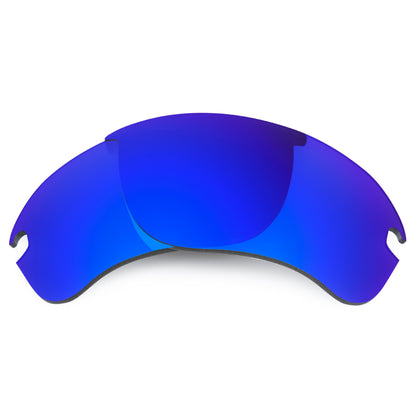 Revant replacement lenses for Oakley Flak Draft Exclusive Shape Tidal Blue