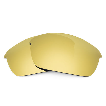 Revant replacement lenses for Oakley Flak Jacket Flare Gold