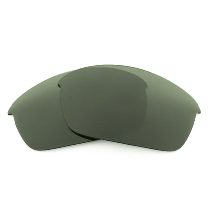 Revant replacement lenses for Oakley Flak Jacket Gray Green