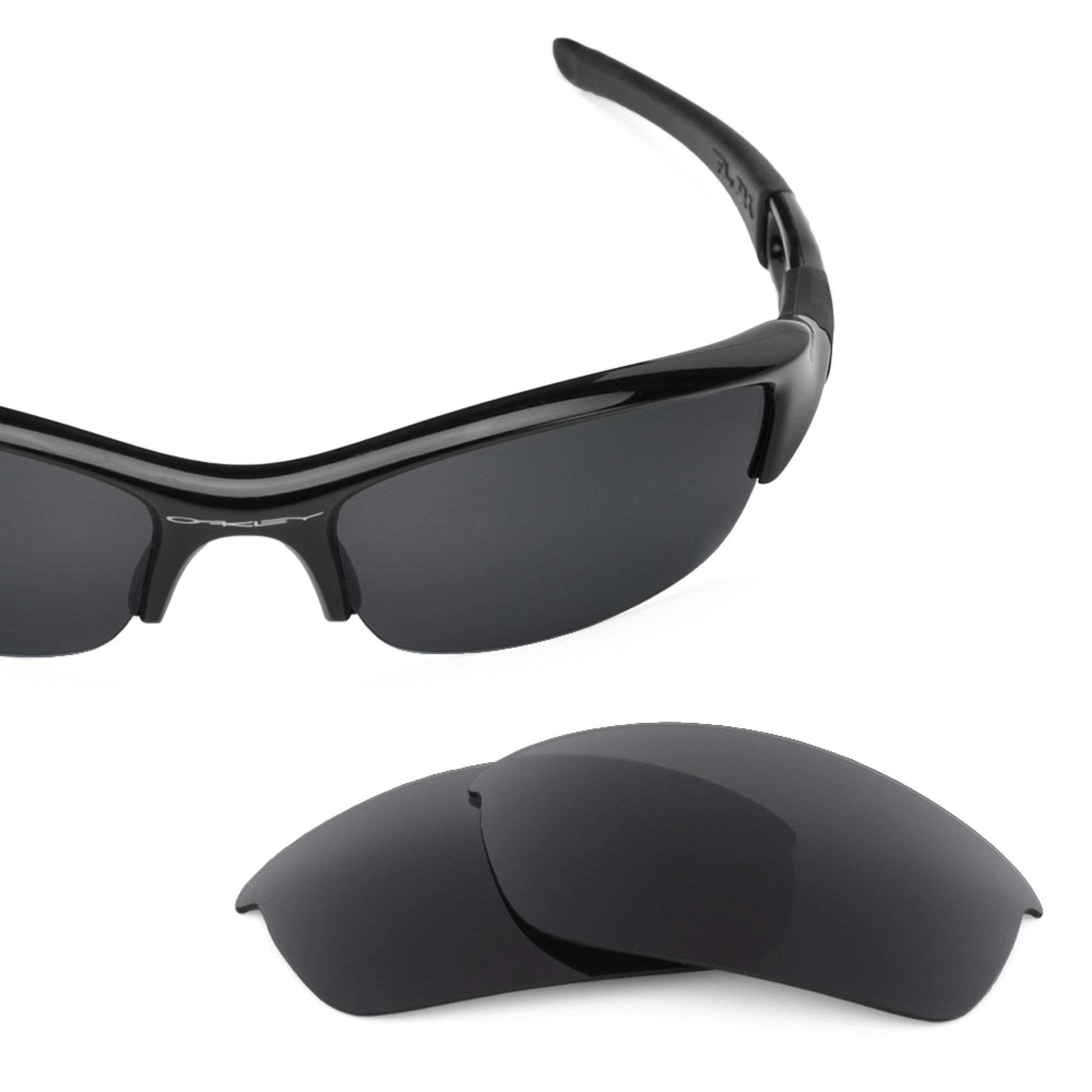Oakley Flak Jacket (Low Bridge Fit) Replacement Lenses by Revant Oakley Flak Jacket (Low Bridge Fit) Replacement Lenses by Revant