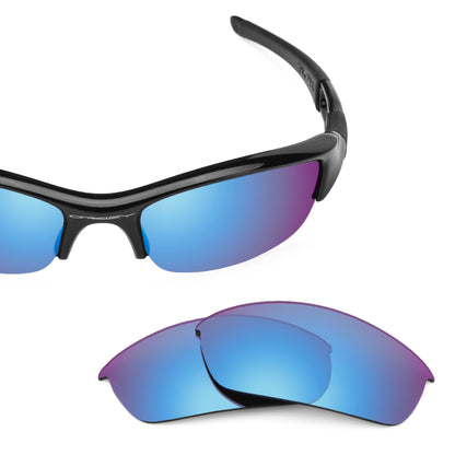 revant optics lenses oakley flak jacket riptide rose