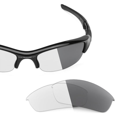 Revant Replacement Lenses for Oakley Flak Jacket OO9008