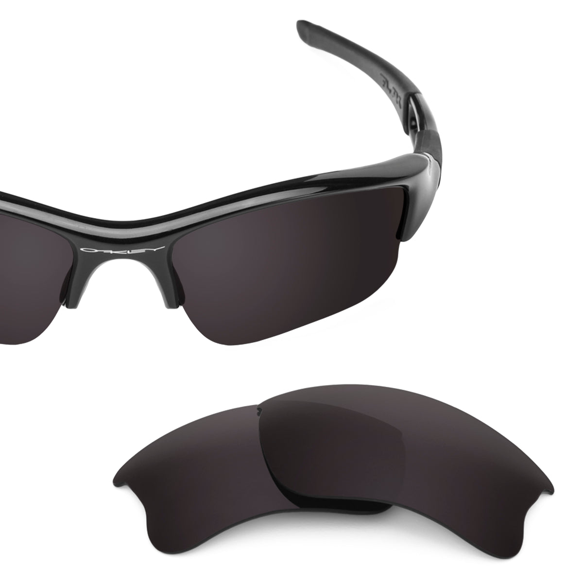 revant optics lenses oakley flak jacket xlj caldera black
