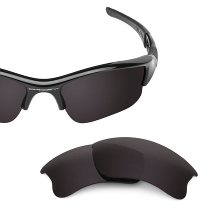 revant optics lenses oakley flak jacket xlj caldera black