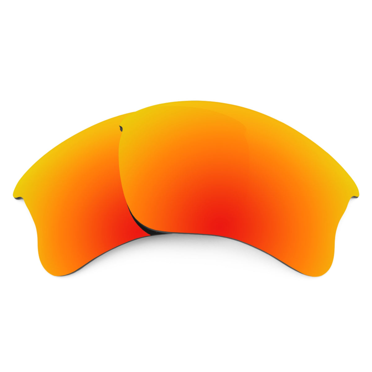 Revant replacement lenses for Oakley Flak Jacket Xlj Fire Red