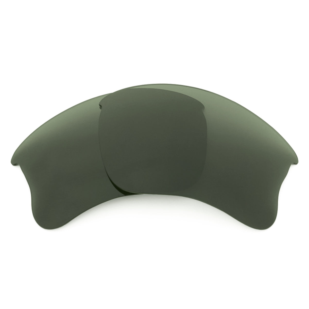 Revant replacement lenses for Oakley Flak Jacket Xlj Gray Green