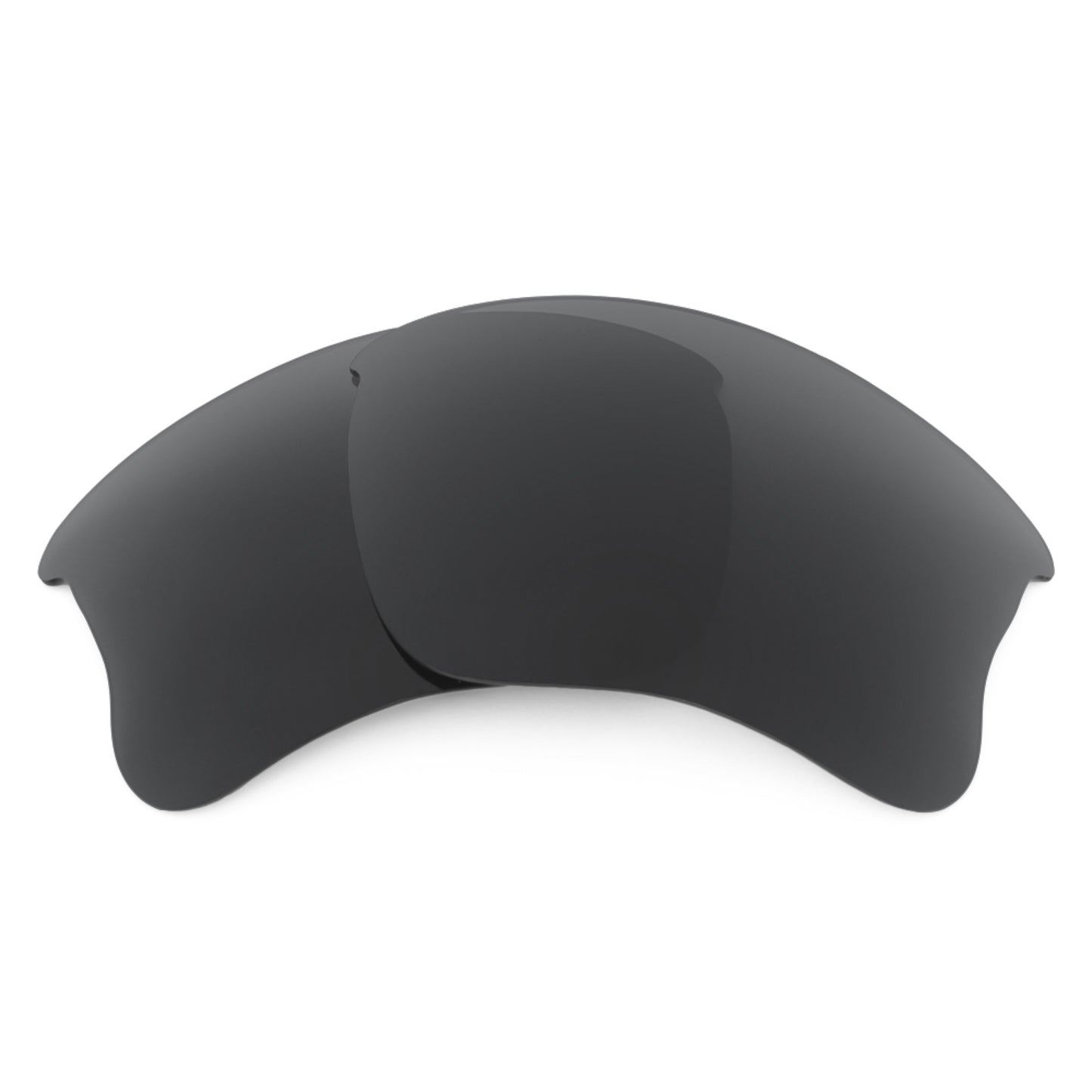 Revant replacement lenses for Oakley Flak Jacket Xlj Low Bridge Fit Stealth Black