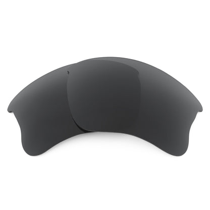 Revant replacement lenses for Oakley Flak Jacket Xlj Low Bridge Fit Stealth Black