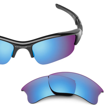 revant optics lenses oakley flak jacket xlj riptide rose