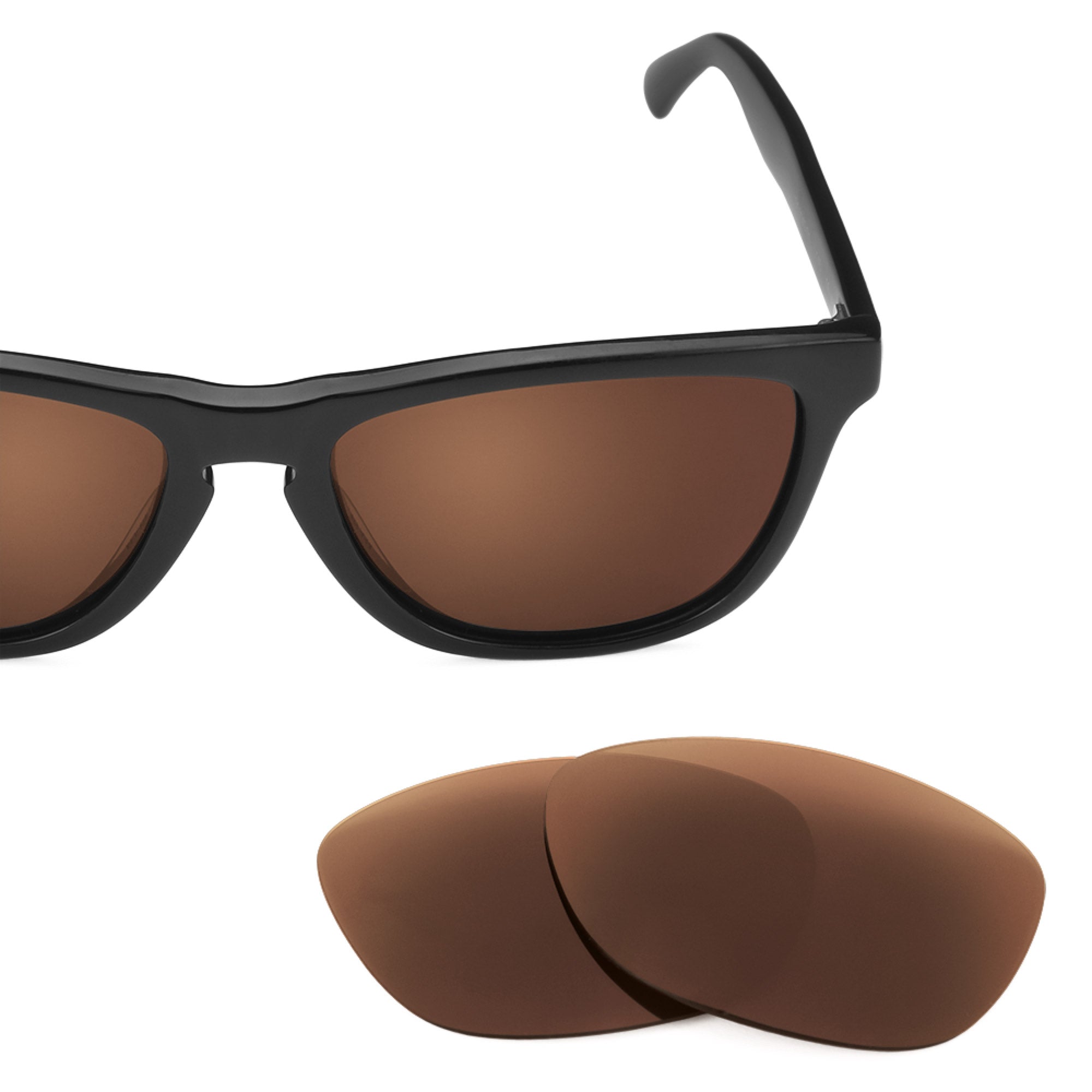 Oakley Frogskins LX OO2043 Replacement Lenses by Revant Optics