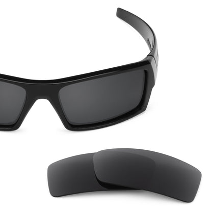 Revant replacement lenses for Oakley Gascan Small Stealth Black