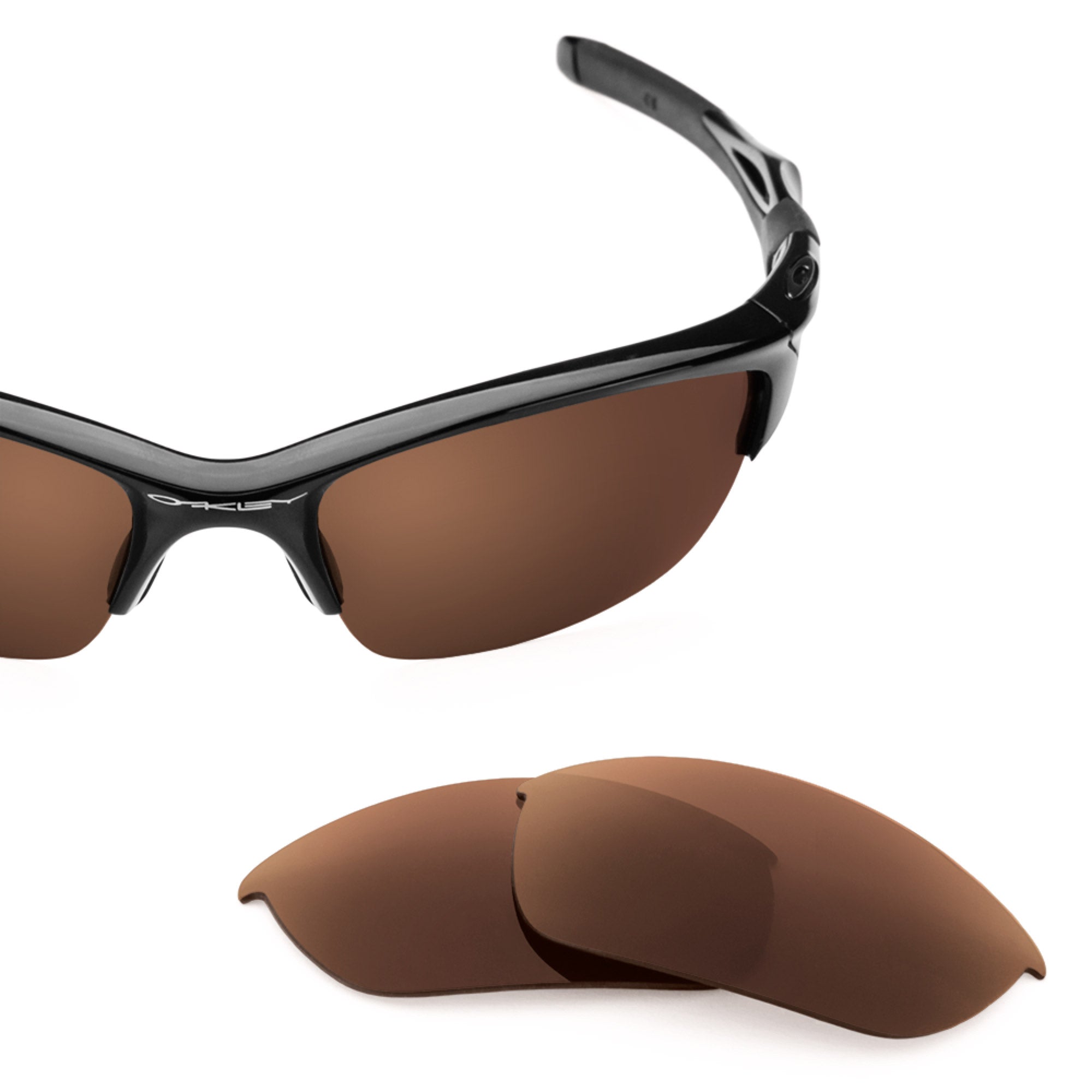 Oakley Half Jacket 2.0 OO9144 Replacement Lenses by Revant Optics