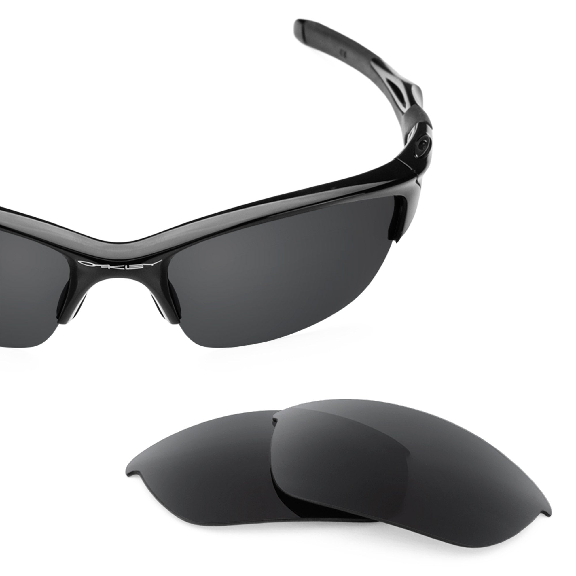 Oakley Half Jacket 2.0 OO9144 Replacement Lenses by Revant Optics Oakley Half Jacket 2.0 OO9144 Replacement Lenses by Revant Optics