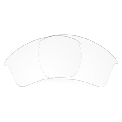 Revant replacement lenses for Oakley Half Jacket 2 XL Crystal Clear
