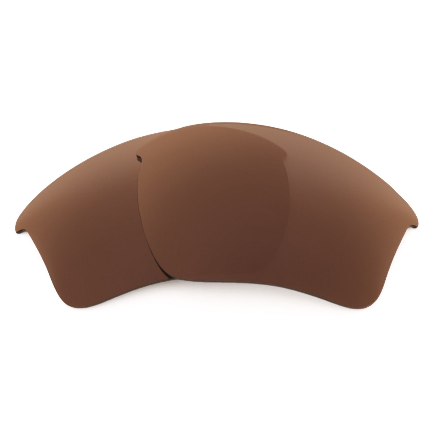 Revant replacement lenses for Oakley Half Jacket 2 XL Dark Brown