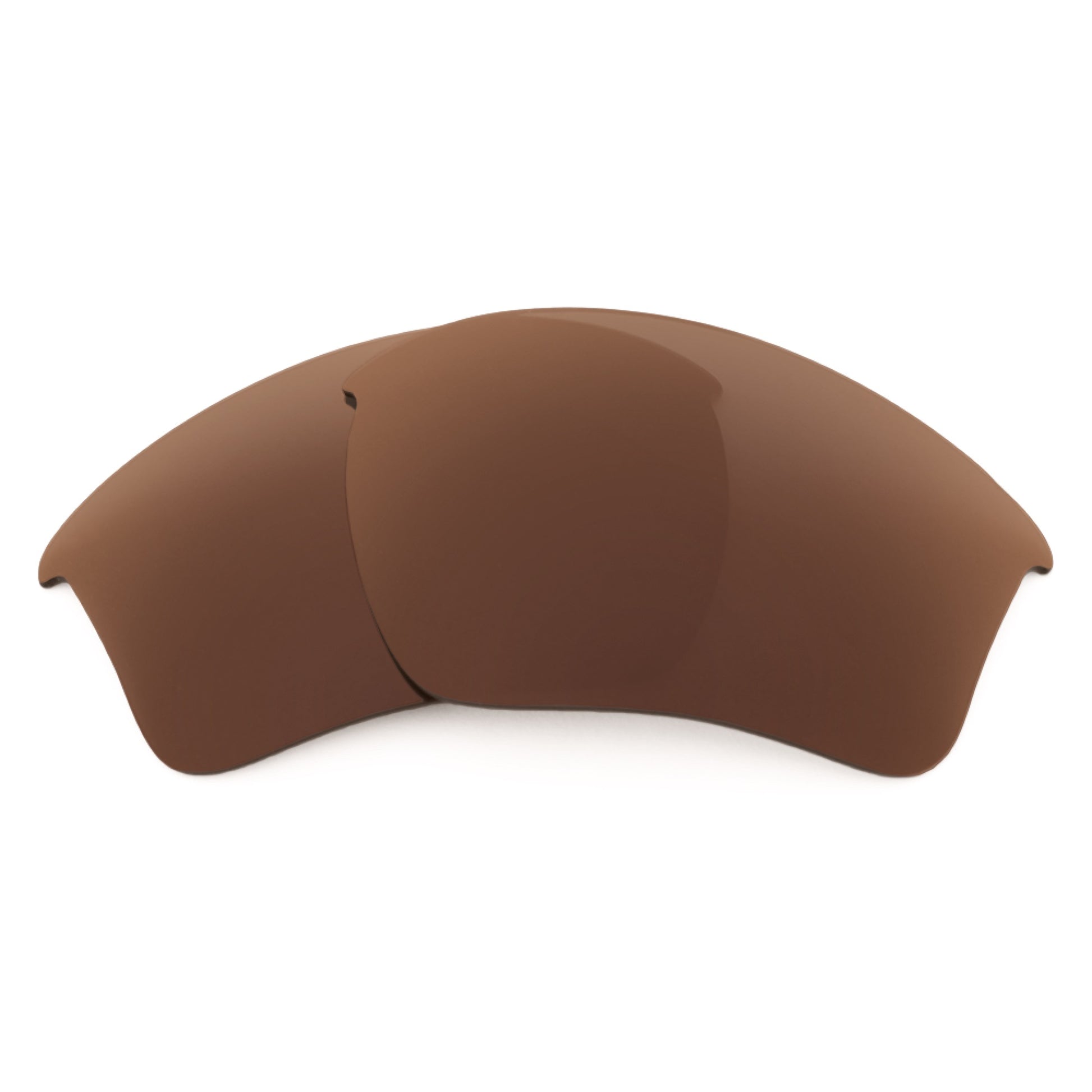 Revant replacement lenses for Oakley Half Jacket 2 XL Dark Brown