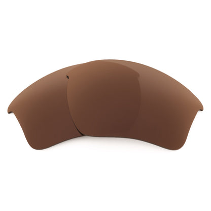 Revant replacement lenses for Oakley Half Jacket 2 XL Dark Brown