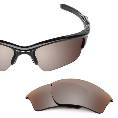 Revant replacement lenses for Oakley Half Jacket 2 XL Flash Bronze