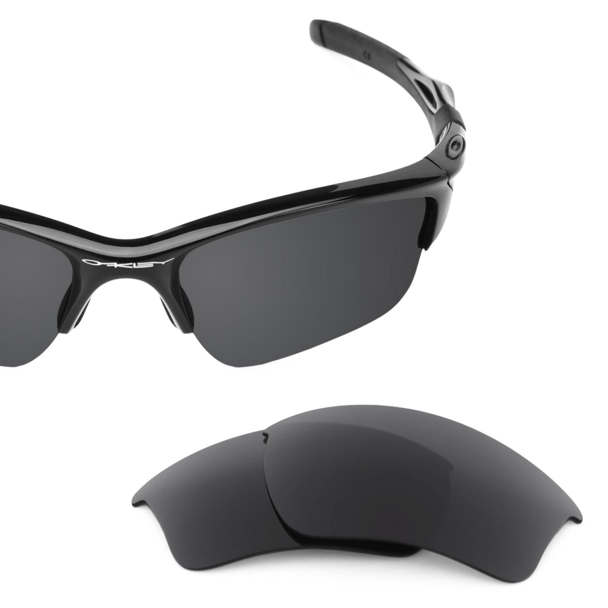 Oakley Half Jacket 2.0 XL OO9154 Replacement Lenses by Revant Optics