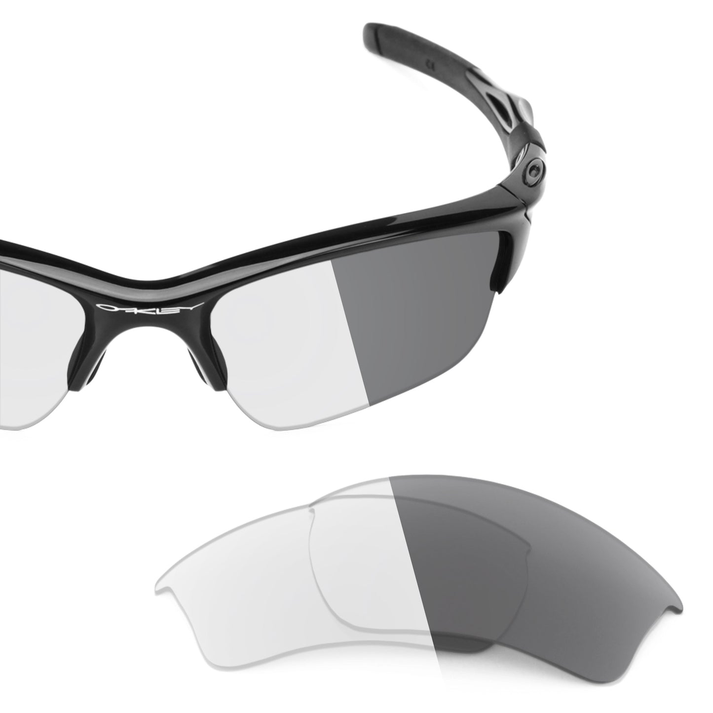revant optics lenses oakley half jacket 2 xl stealth black photochromic 1
