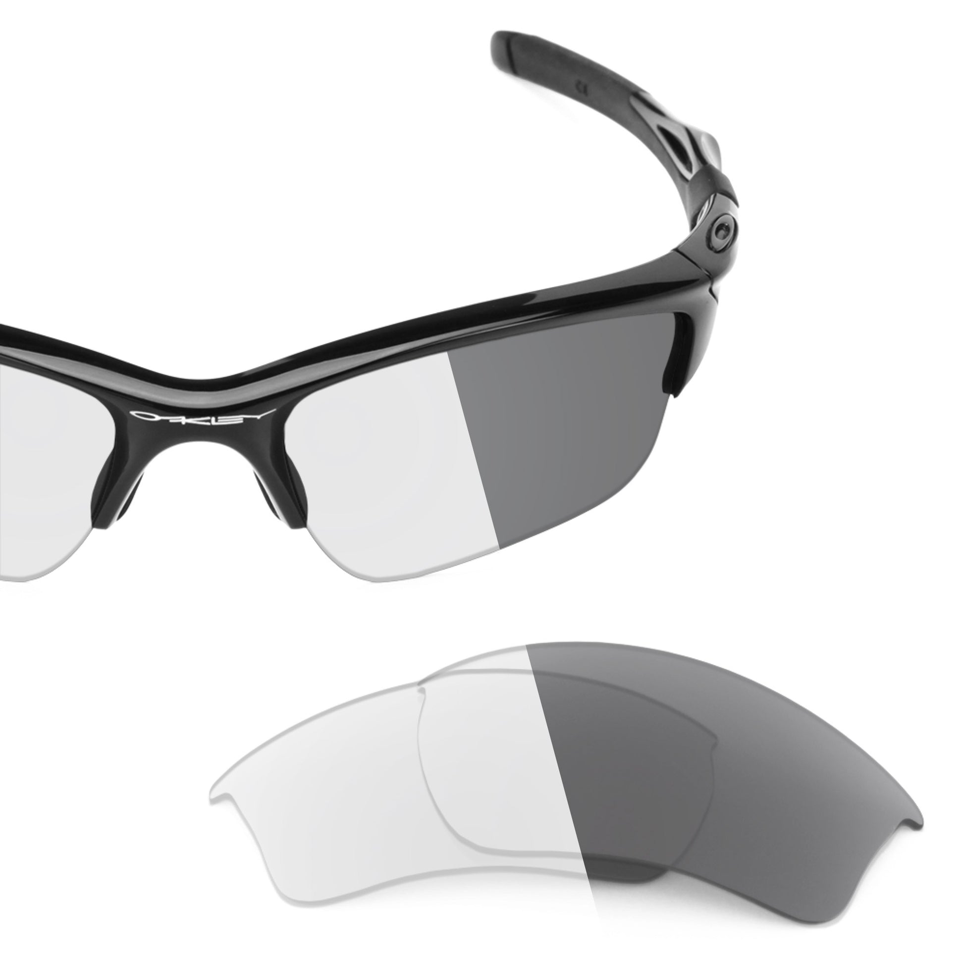 revant optics lenses oakley half jacket 2 xl stealth black photochromic 1