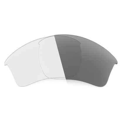 revant optics lenses oakley half jacket 2 xl stealth black photochromic 2