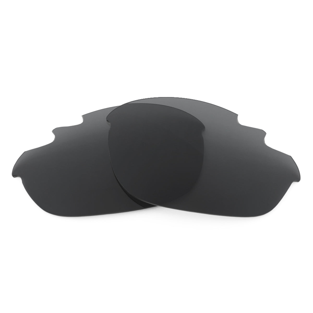 Revant replacement lenses for Oakley Half Jacket Vented Low Bridge Fit Stealth Black