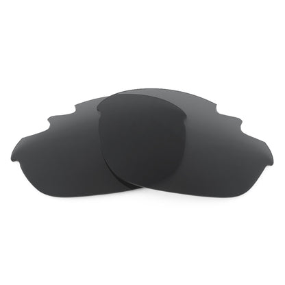 Revant replacement lenses for Oakley Half Jacket Vented Low Bridge Fit Stealth Black