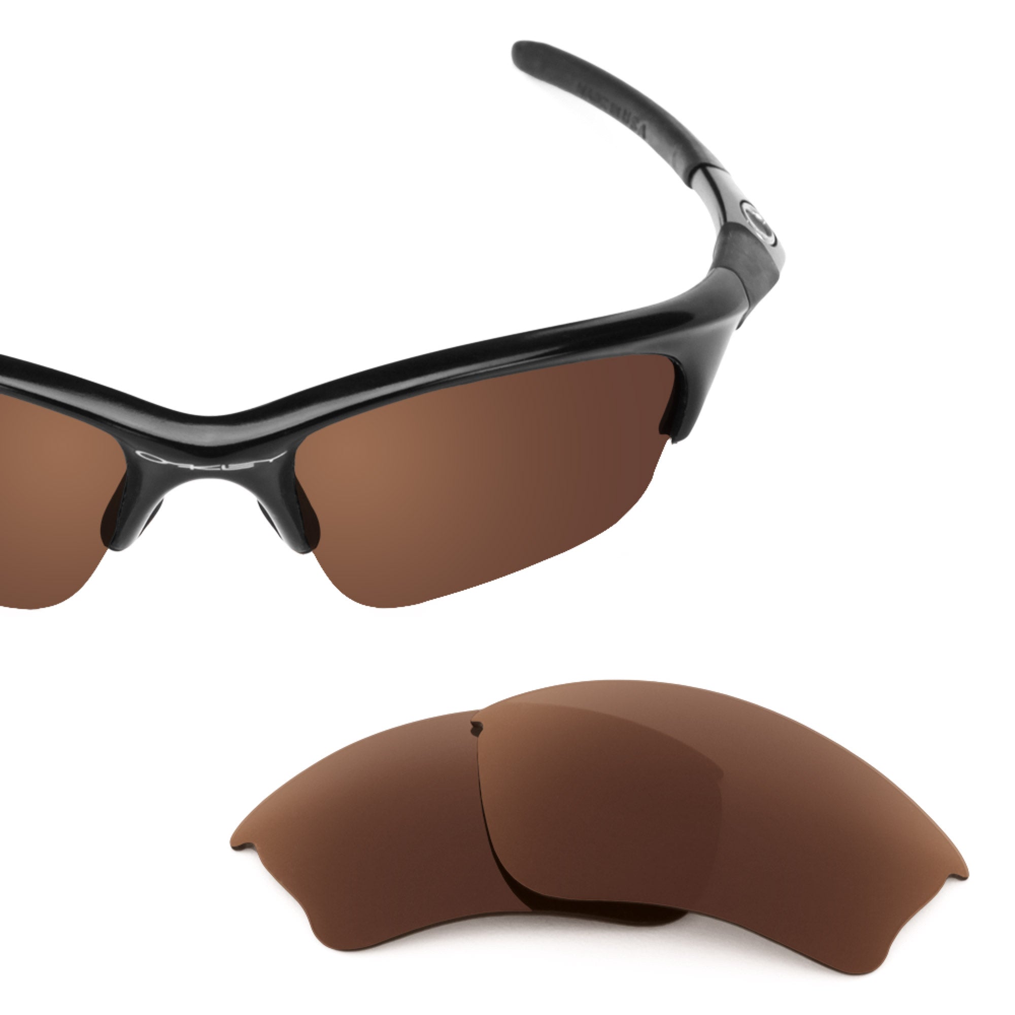 Oakley Half Jacket XLJ Replacement Lenses by Revant Optics