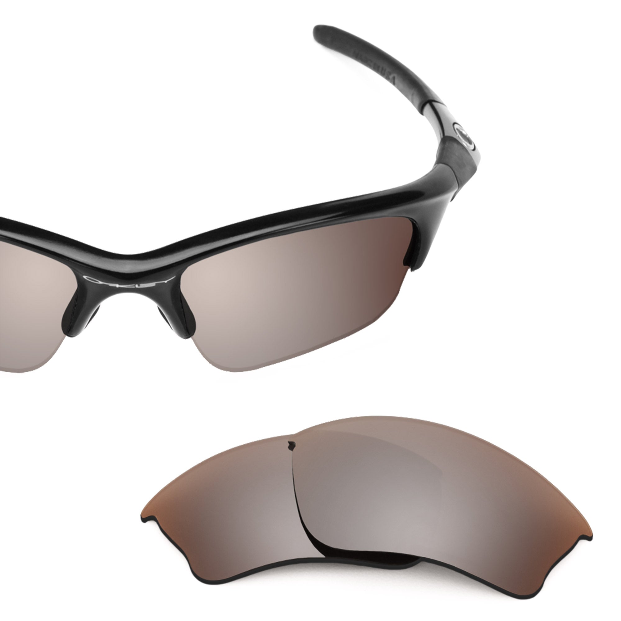 Oakley Half Jacket XLJ Replacement Lenses by Revant Optics