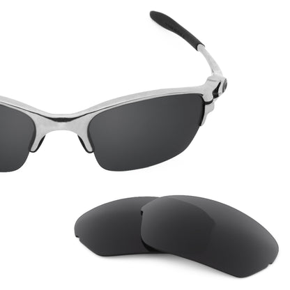 Revant replacement lenses for Oakley Half X Stealth Black