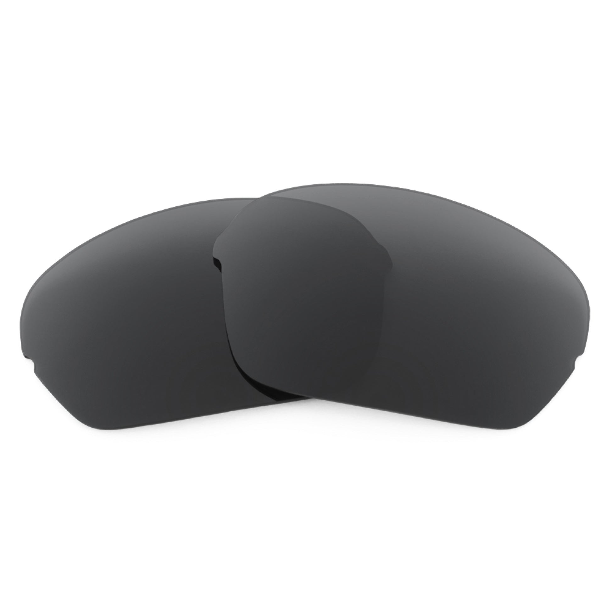 Revant replacement lenses for Oakley Half X Stealth Black