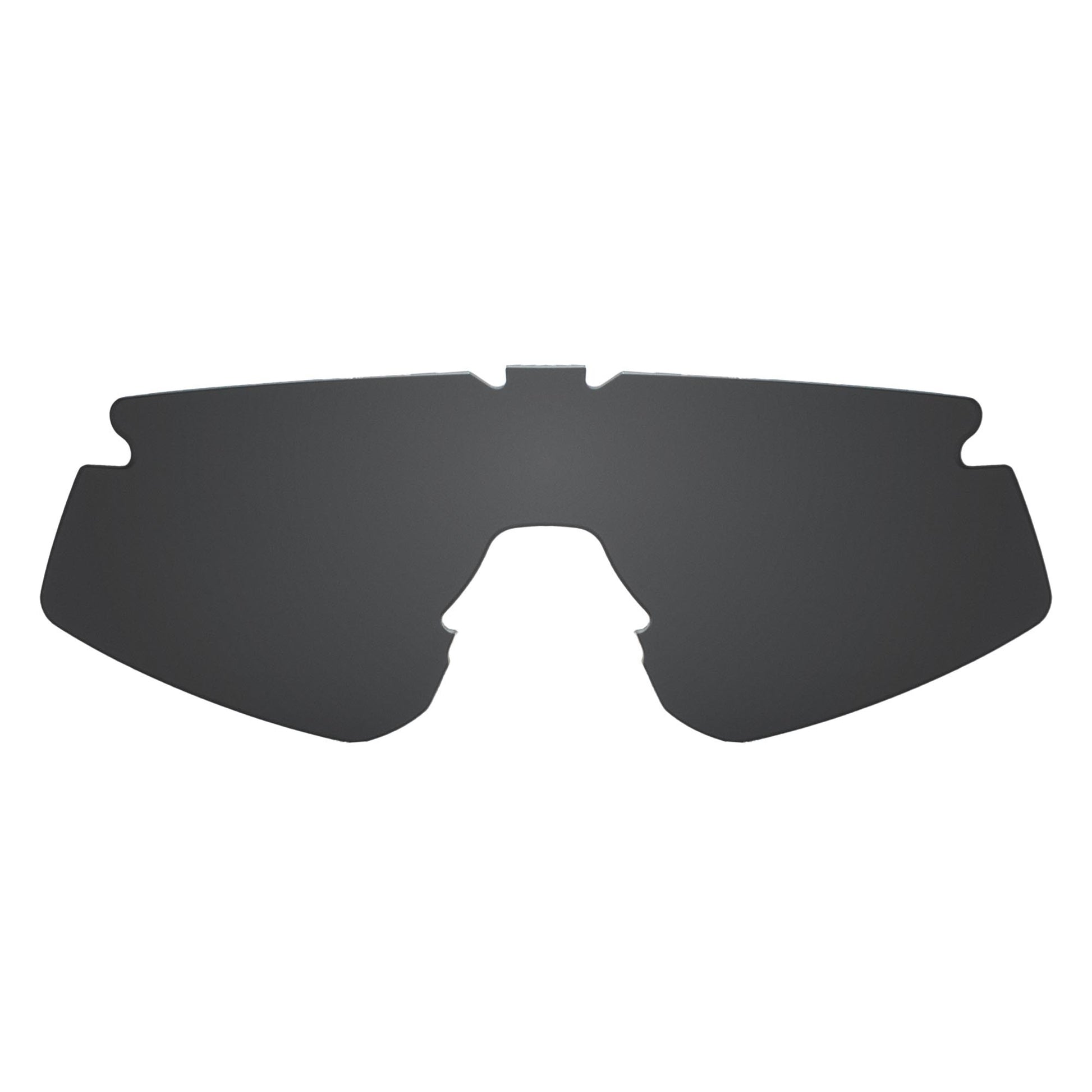 Revant replacement lenses for Oakley Hydra Stealth Black